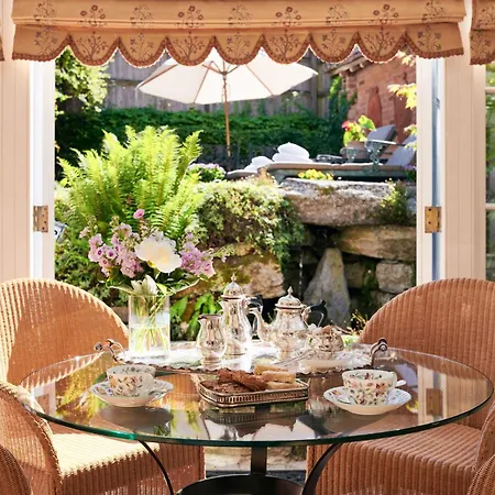 Summer Lodge Country House Hotel Evershot  Exterior photo