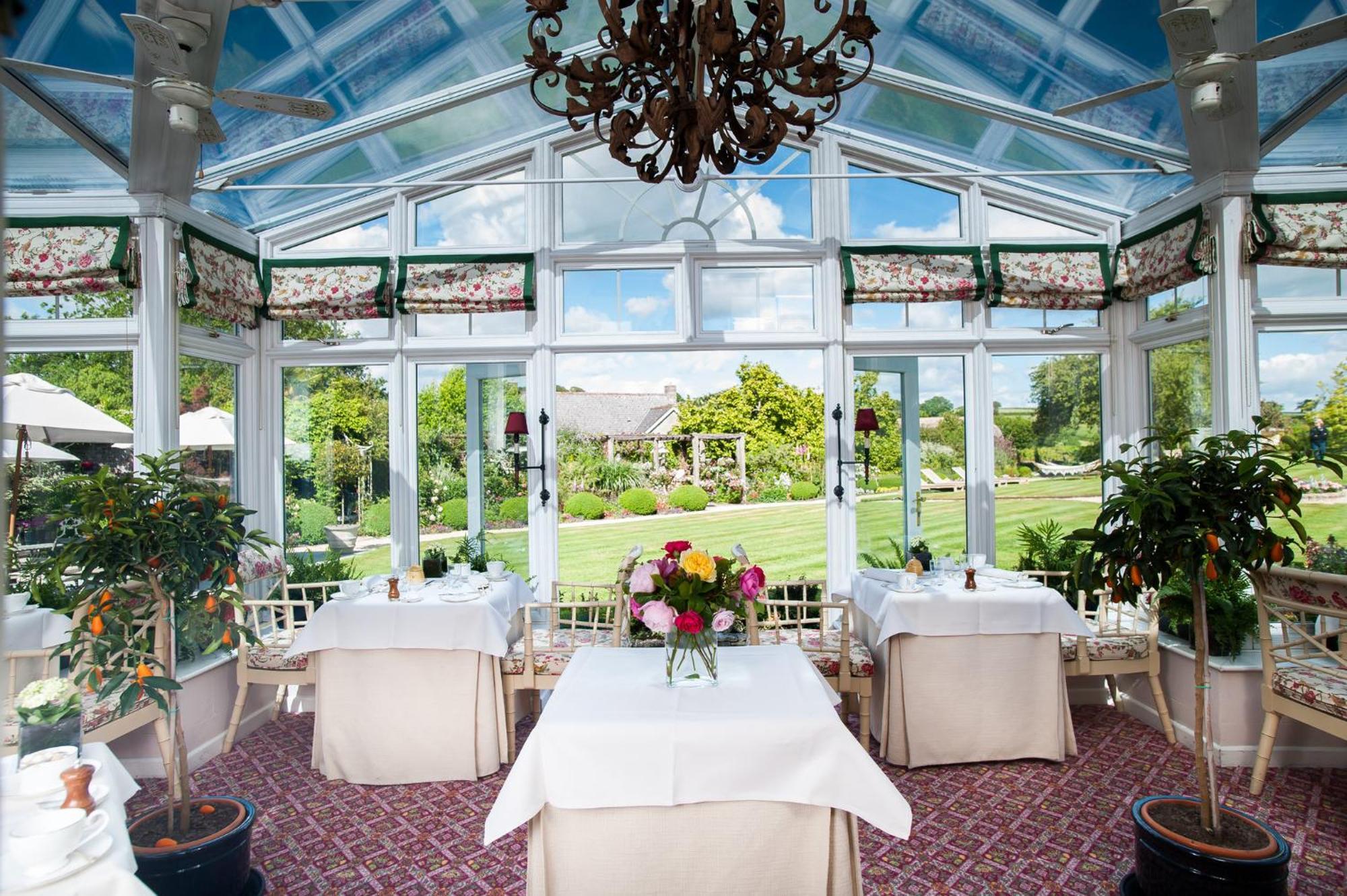 Hotel Summer Evershot (Dorset)